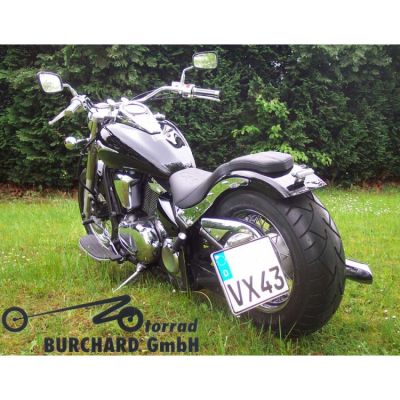 Ráfek zadní Motorrad Burchard pro Kawasaki VN 900 Classic - 6,00x15